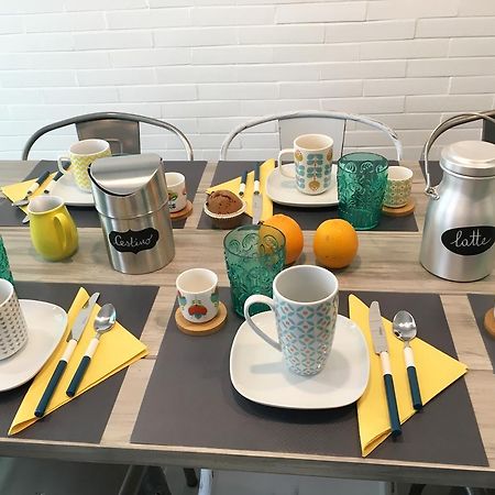Feelinrome Bed & Breakfast Bagian luar foto