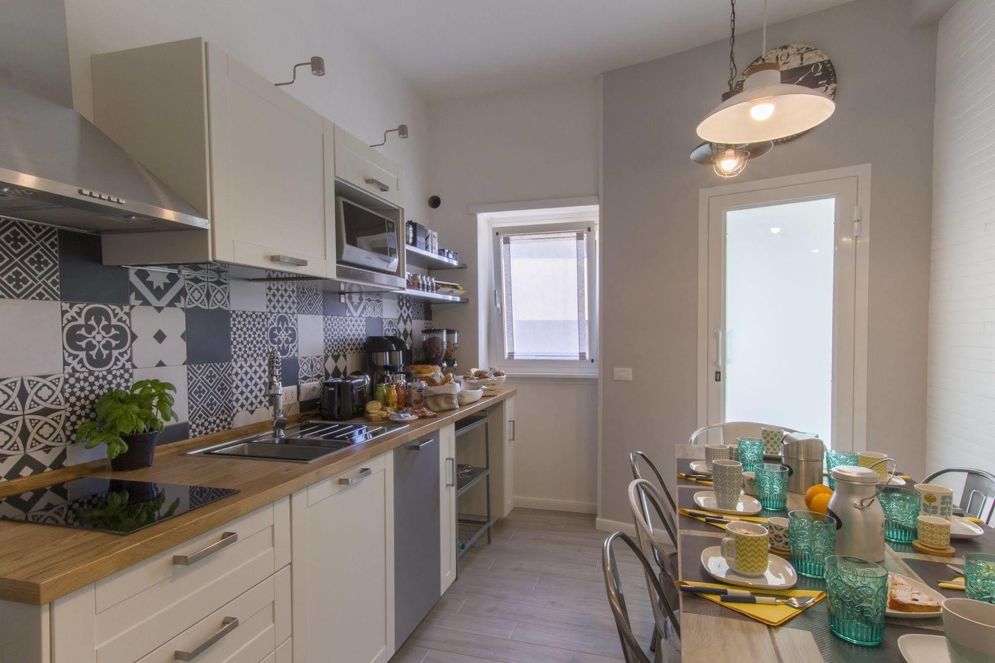 Feelinrome Bed & Breakfast Bagian luar foto