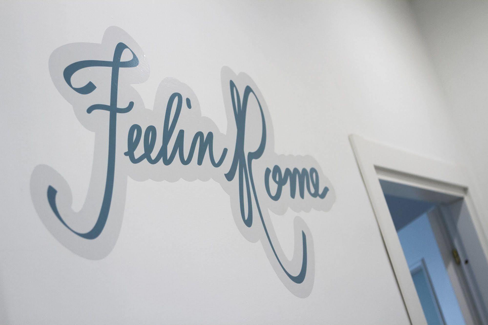 Feelinrome Bed & Breakfast Bagian luar foto