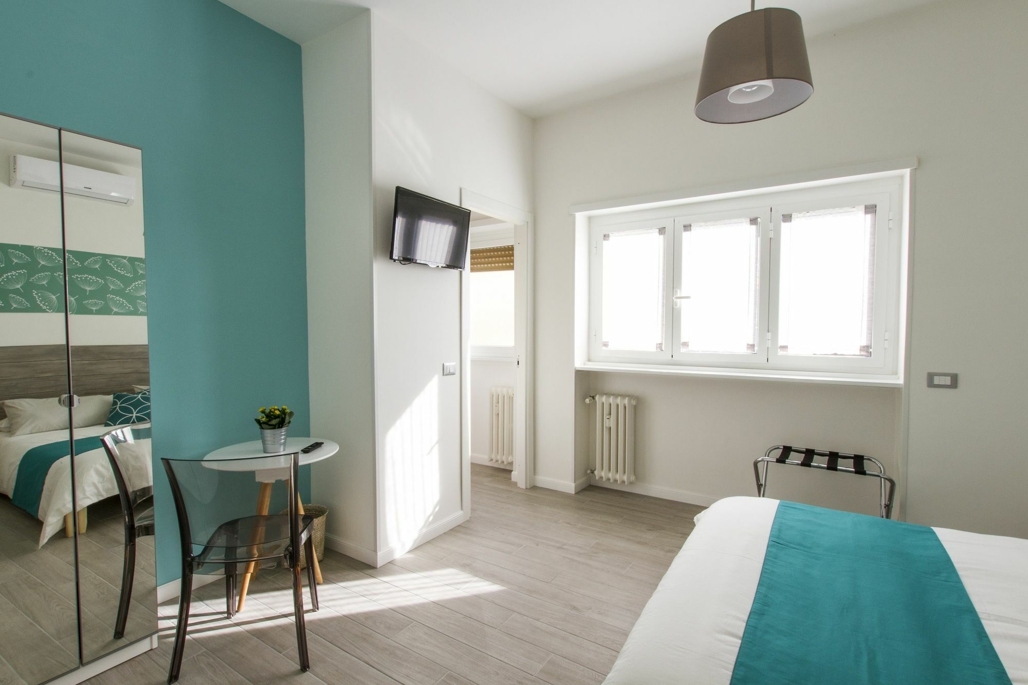 Feelinrome Bed & Breakfast Bagian luar foto