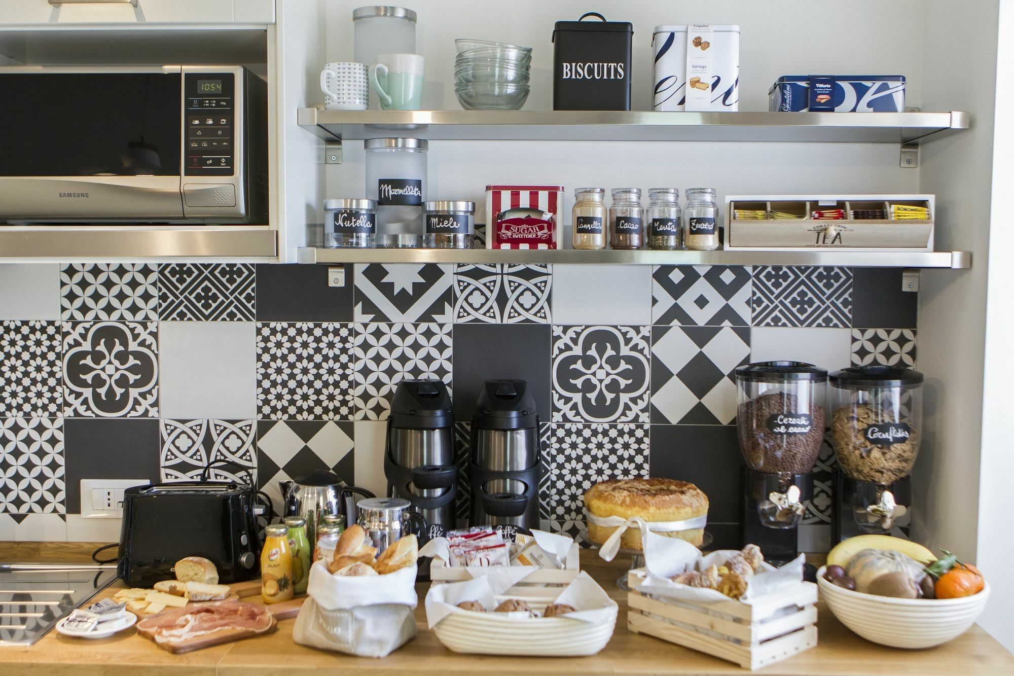 Feelinrome Bed & Breakfast Bagian luar foto